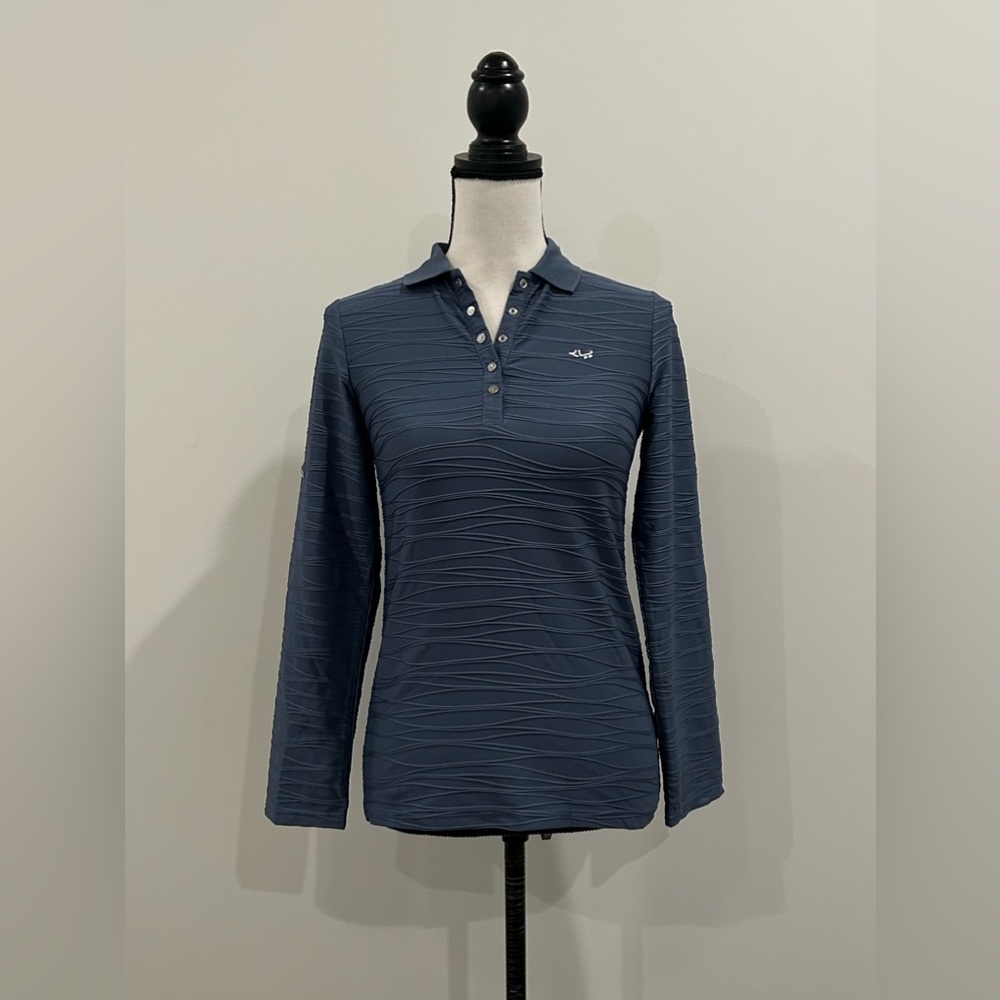 Rohnisch Wave Polo Shirt